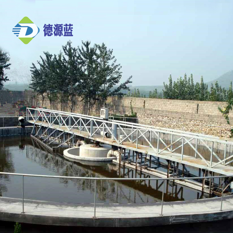 周邊傳動刮泥機(jī)